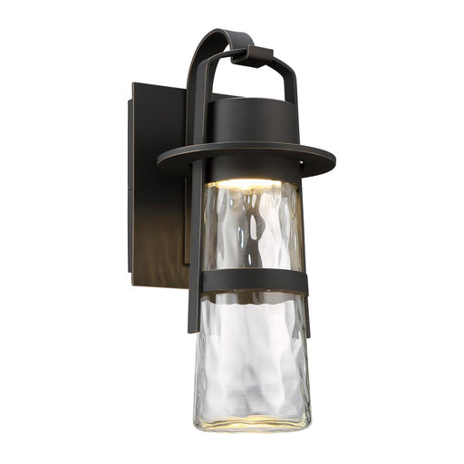 Balthus Outdoor Wall Sconce Lantern Light | WS-W28516-ORB