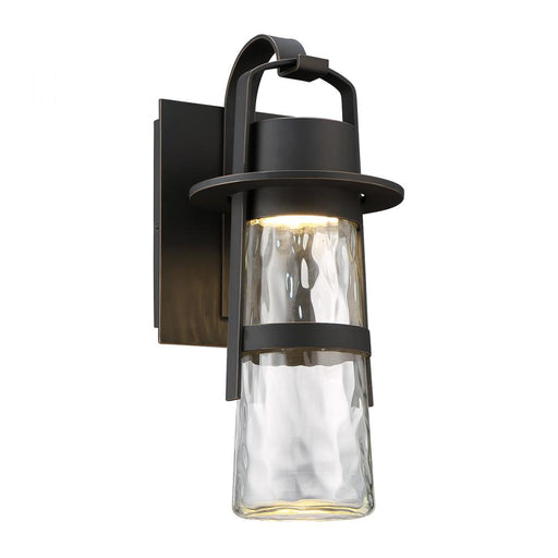 Modern Forms  Balthus Outdoor Wall Sconce Lantern Light