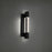 Heliograph Outdoor Wall Sconce Light | WS-W30432-27-BK