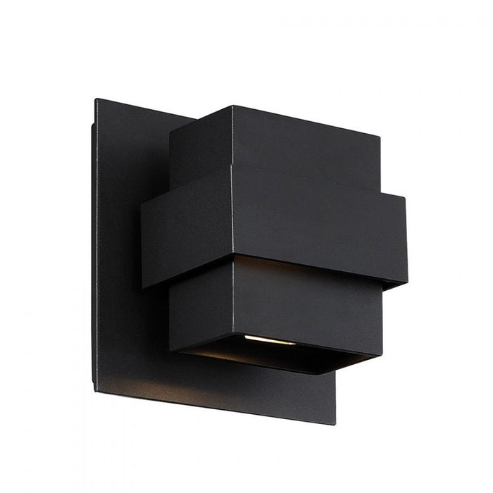 Pandora Outdoor Wall Sconce Light | WS-W30507-BK