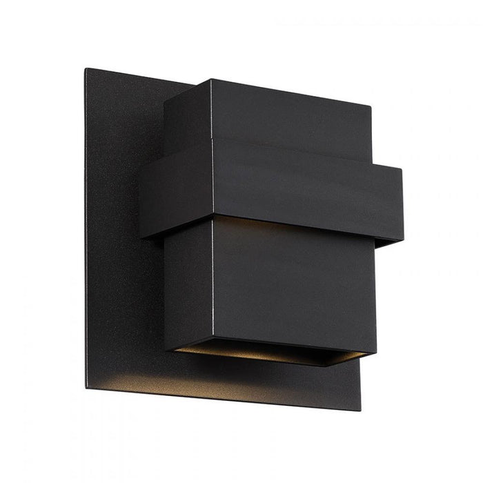 Pandora Outdoor Wall Sconce Light | WS-W30509-BK