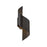 Helix Outdoor Wall Sconce Light | WS-W34517-BZ