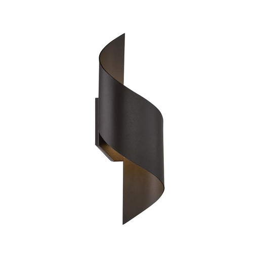 Helix Outdoor Wall Sconce Light | WS-W34517-BZ