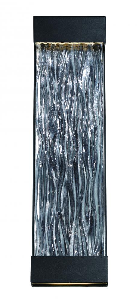 Fathom Outdoor Wall Sconce Light | WS-W37916-BK