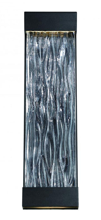 Fathom Outdoor Wall Sconce Light | WS-W37922-BK