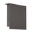 Square Outdoor Wall Sconce Light | WS-W38610-BZ