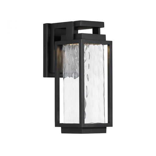 Two If By Sea Outdoor Wall Sconce Lantern Light | WS-W41918-BK
