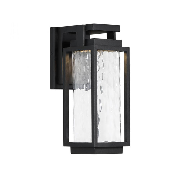 Two If By Sea Outdoor Wall Sconce Lantern Light | WS-W41918-BK