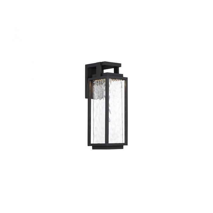 Two If By Sea Outdoor Wall Sconce Lantern Light | WS-W41925-BK