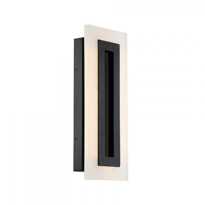 Modern Forms  Shadow Outdoor Wall Sconce Light