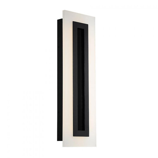 Modern Forms  Shadow Outdoor Wall Sconce Light