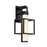 Modern Forms  Logic Outdoor Wall Sconce Light