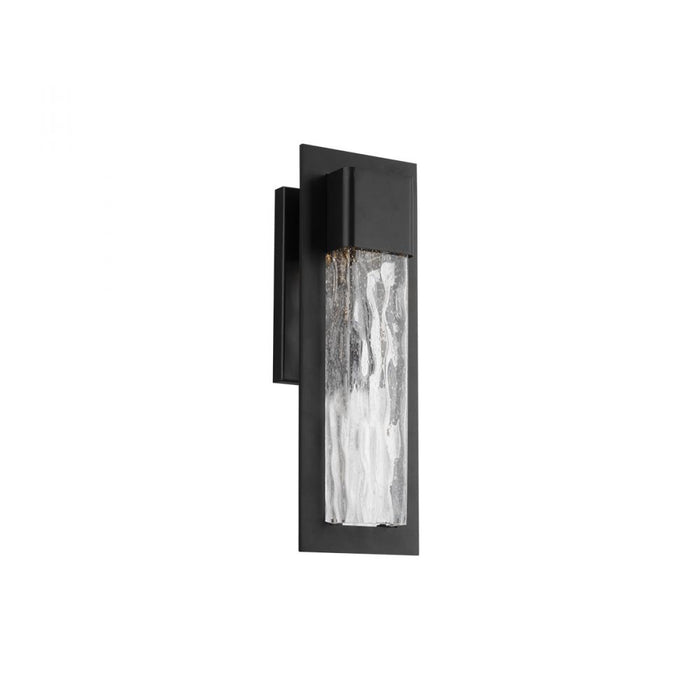 Mist Outdoor Wall Sconce Light | WS-W54016-BK