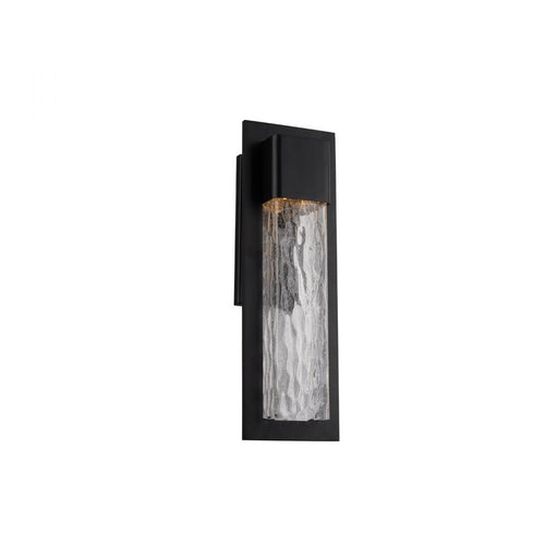 Mist Outdoor Wall Sconce Light | WS-W54020-BK