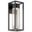 Structure Outdoor Wall Sconce Light | WS-W5416-BK