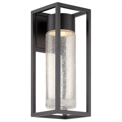 Structure Outdoor Wall Sconce Light | WS-W5416-BK