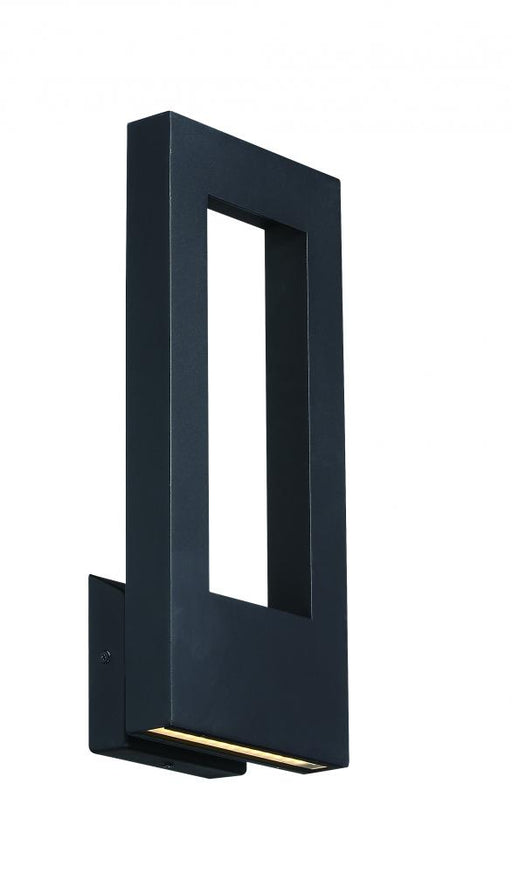 Twilight Outdoor Wall Sconce Light | WS-W5521-BK