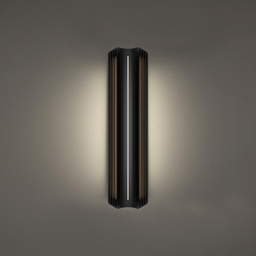Kane Outdoor Wall Sconce Light | WS-W56524-30-BK