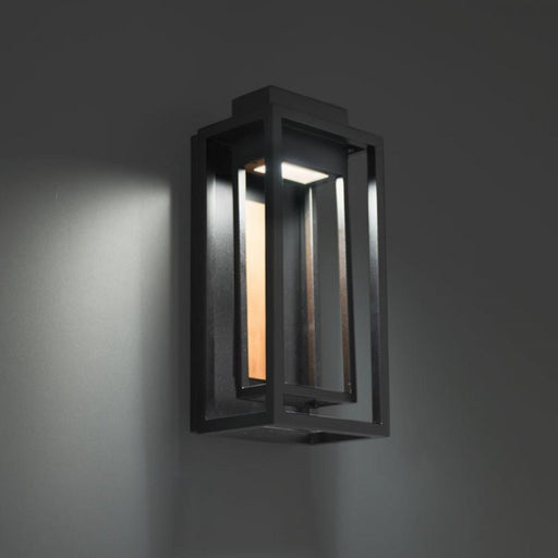 Dorne Outdoor Wall Sconce Light | WS-W57018-BK/AB