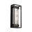 Elyse Outdoor Wall Sconce Light | WS-W58012-BK
