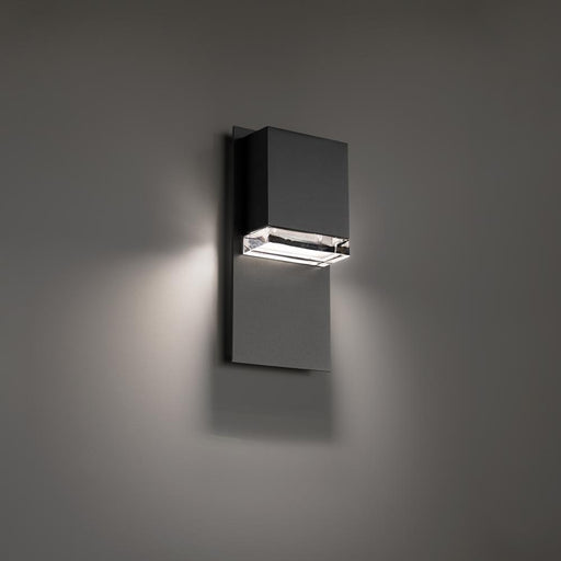 Modern Forms  Draped Outdoor Wall Sconce Light