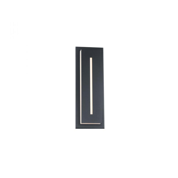 Midnight Outdoor Wall Sconce Light | WS-W66216-35-BK