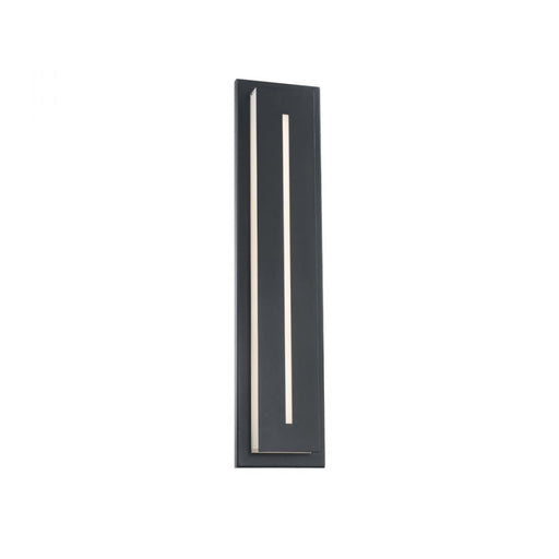 Midnight Outdoor Wall Sconce Light | WS-W66226-35-BK