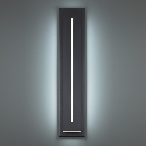 Modern Forms  Midnight Outdoor Wall Sconce Light