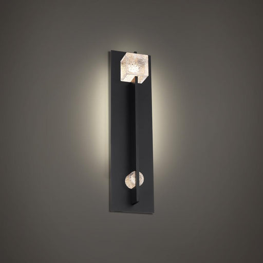 Scepter Outdoor Wall Sconce Light | WS-W68522-BK