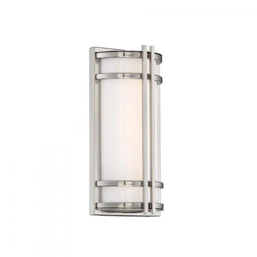 Skyscraper Outdoor Wall Sconce Light | WS-W68612-35-SS