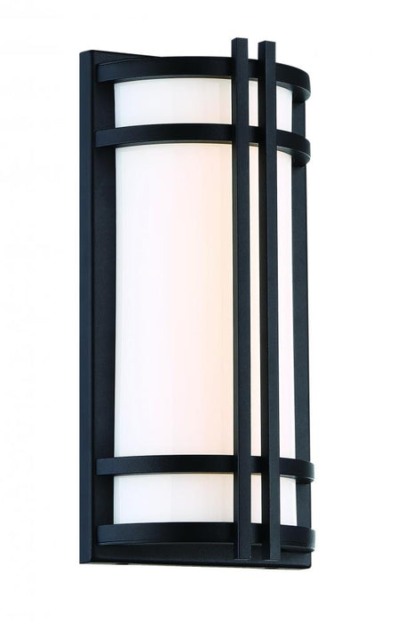 Skyscraper Outdoor Wall Sconce Light | WS-W68618-BK