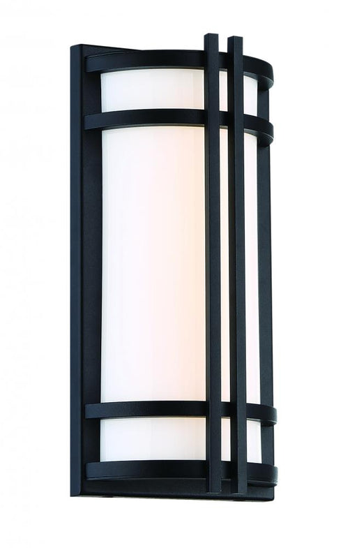 Skyscraper Outdoor Wall Sconce Light | WS-W68627-35-BK