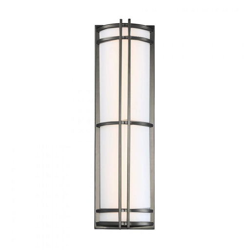 Modern Forms  Skyscraper Outdoor Wall Sconce Light