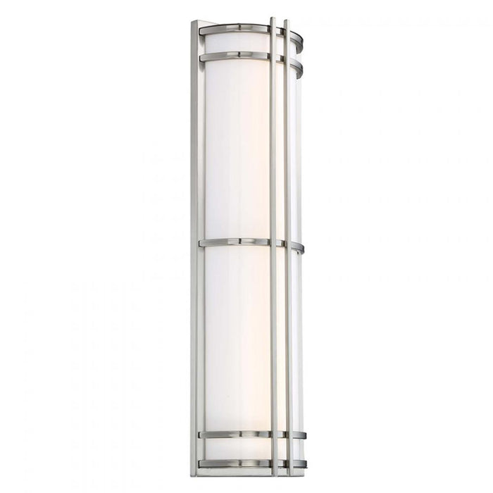 Skyscraper Outdoor Wall Sconce Light | WS-W68627-SS