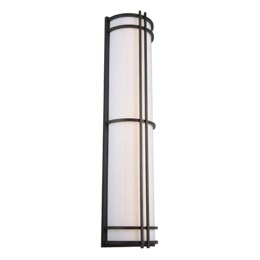 Skyscraper Outdoor Wall Sconce Light | WS-W68637-27-BZ
