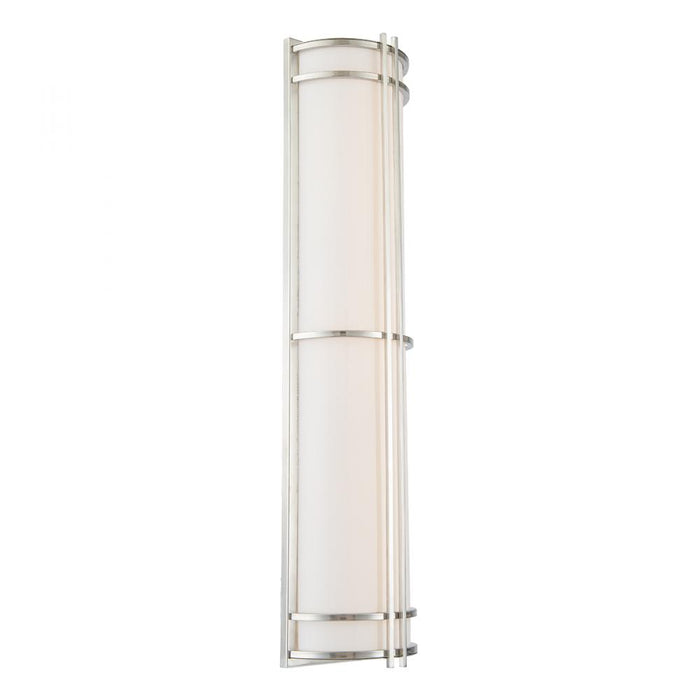 Skyscraper Outdoor Wall Sconce Light | WS-W68637-27-SS