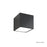 Modern Forms  Bloc Outdoor Wall Sconce Light