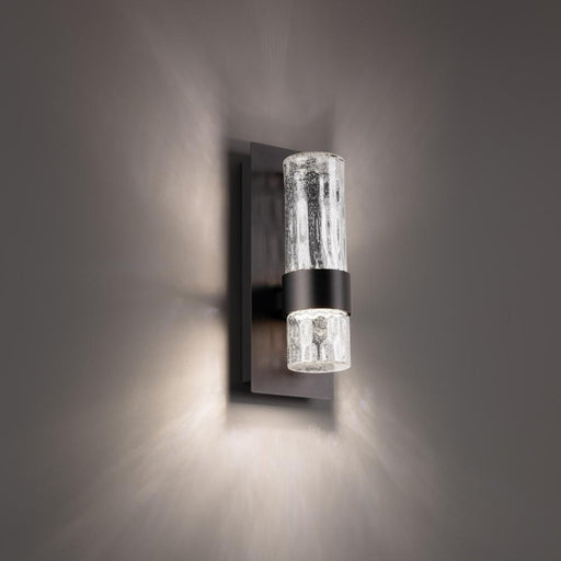 Beacon Outdoor Wall Sconce Light | WS-W92313-BK