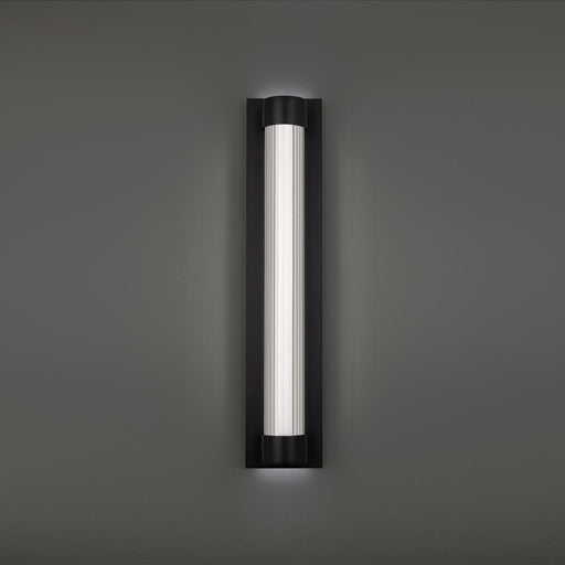 Chyzel Outdoor Wall Sconce Light | WS-W98526-30-BK