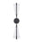 Mulberry 29-in Black/light Guide Led Wall Sconce | WS62629-BK/LG-UNV