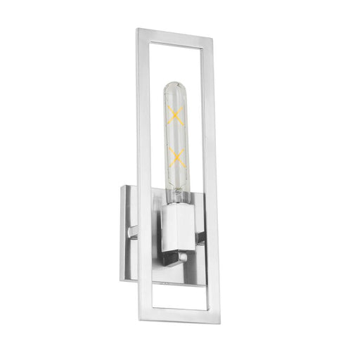 1lt Incandescent Wall Sconce, Pc | WTS-141W-PC