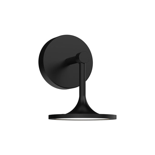 Issa 6-in Matte Black Led Wall/vanity | WV418006MB-UNV