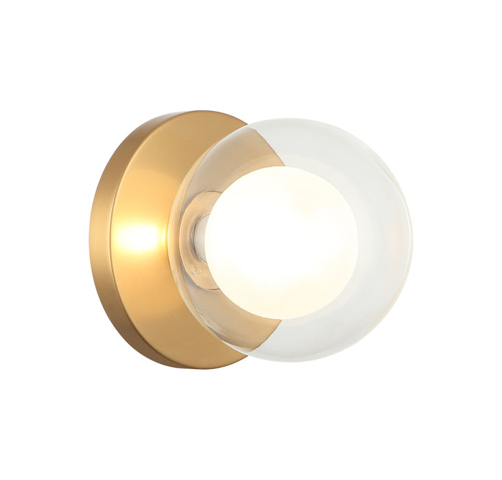 Solaris Wall Sconce/ceiling Mount | WX33001AG