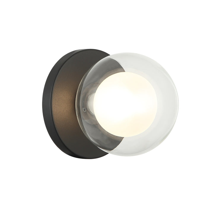 Solaris Wall Sconce/ceiling Mount | WX33001MB
