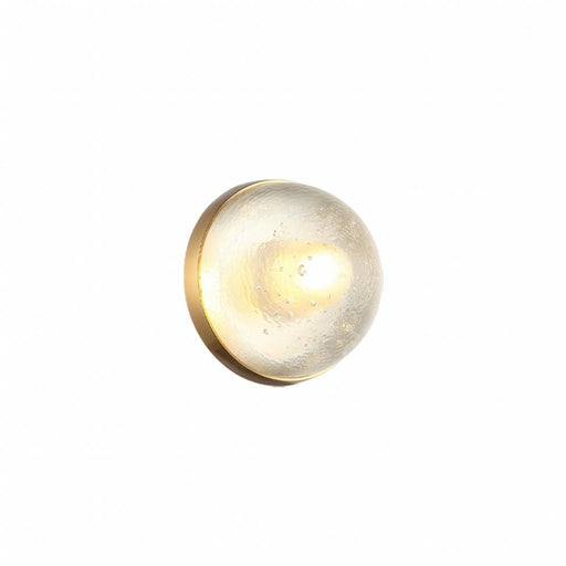 Matteo Misty Wall Sconce, Ceiling Mount