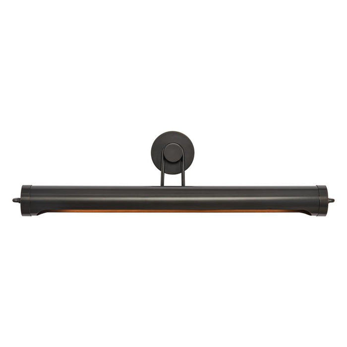 Wynwood 32-in Urban Bronze 2 Lights Wall/picture Light | PL355232UB