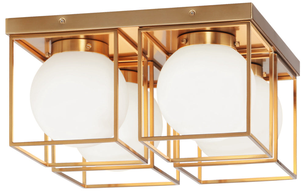 Squircle Ceiling Mount | X03804AG