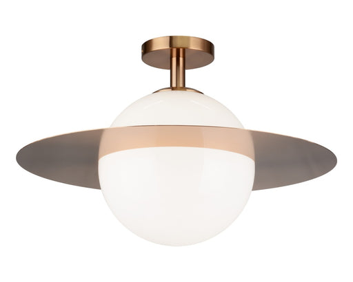 Saturn Flush Mounts | X60411AGOP