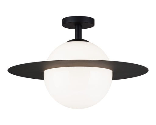 Saturn Flush Mounts | X60411BKOP