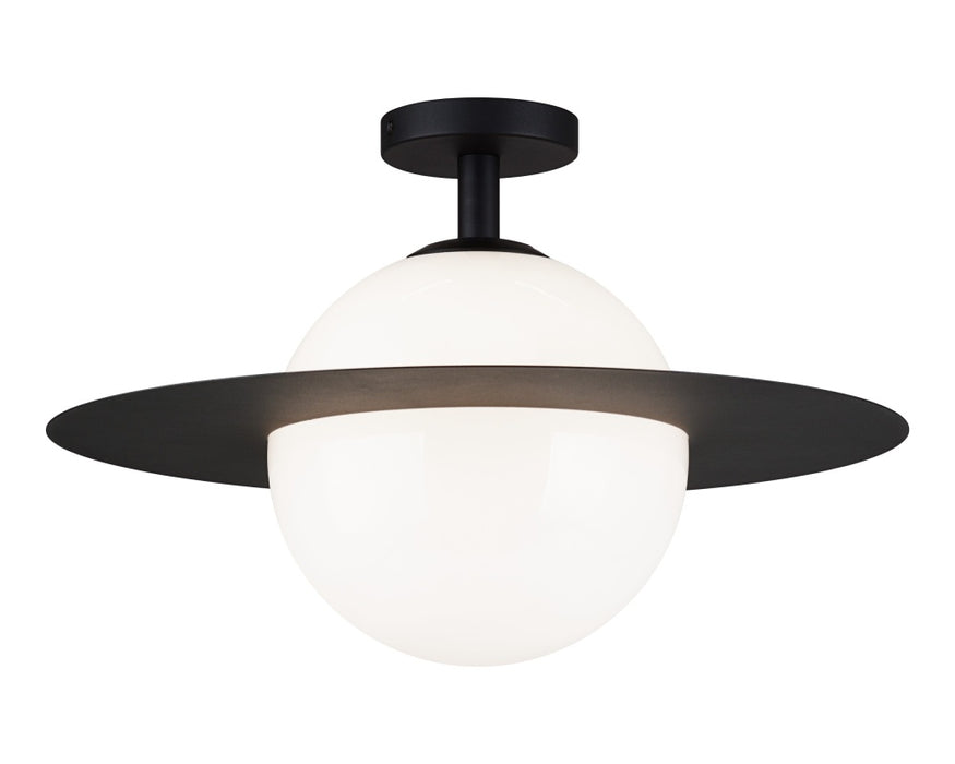 Saturn Flush Mounts | X60411BKOP